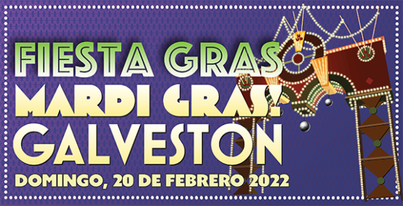 fiesta gras mardi gras galveston