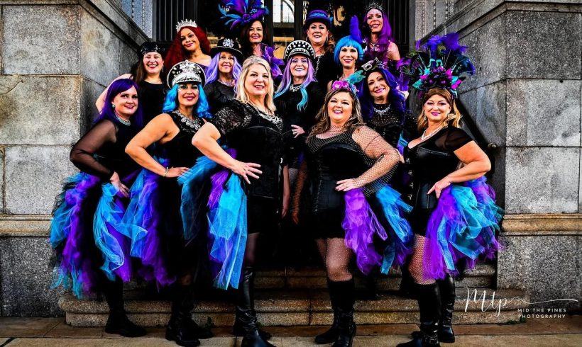 Tutu Live Krewe is the Newe Krewe for 2025!